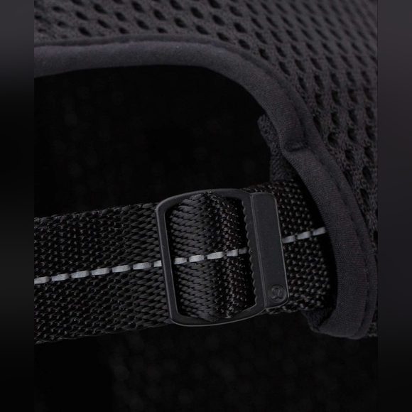 Lululemon Baller Hat (Spacer Mesh) Black - Picture 5 of 10
